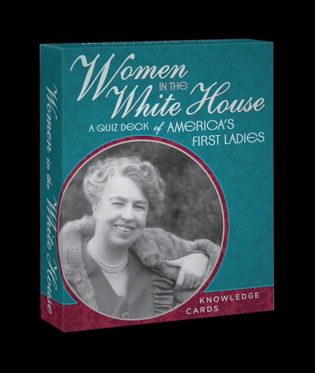 PO Women in the White House:  America&#39;s First Ladies