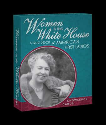 PO Women in the White House:  America&#39;s First Ladies