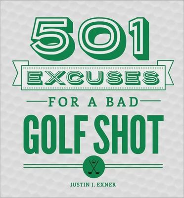 SOU 501 Excuses for a Bad Golf Shot