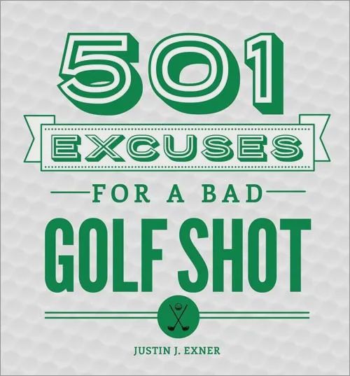 SOU 501 Excuses for a Bad Golf Shot