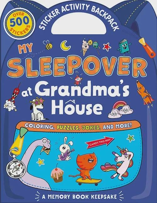 SOU My Sleepover at Grandma's House