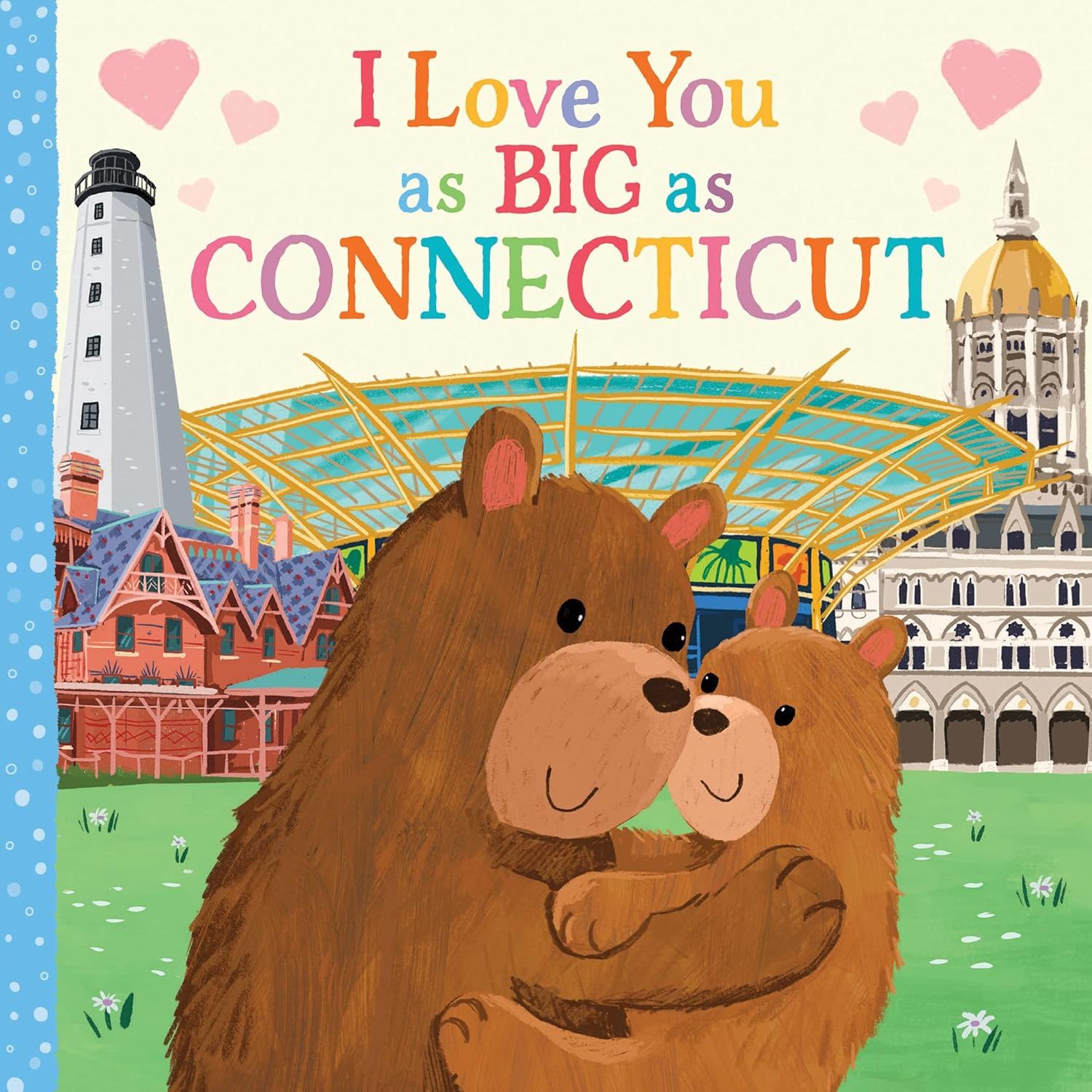 SOU I Love You As Big As Connecticut