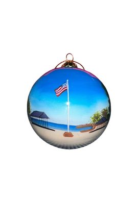 Friends of Greenwich Point 2025 Ornament