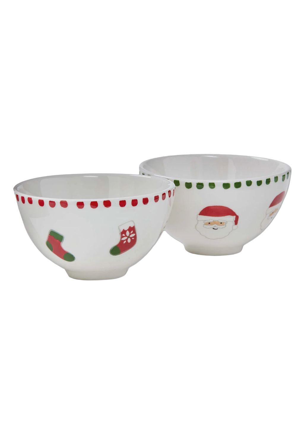 TA Holiday Cheer Snack Bowl