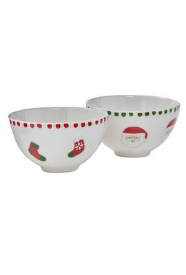 TA Holiday Cheer Snack Bowl