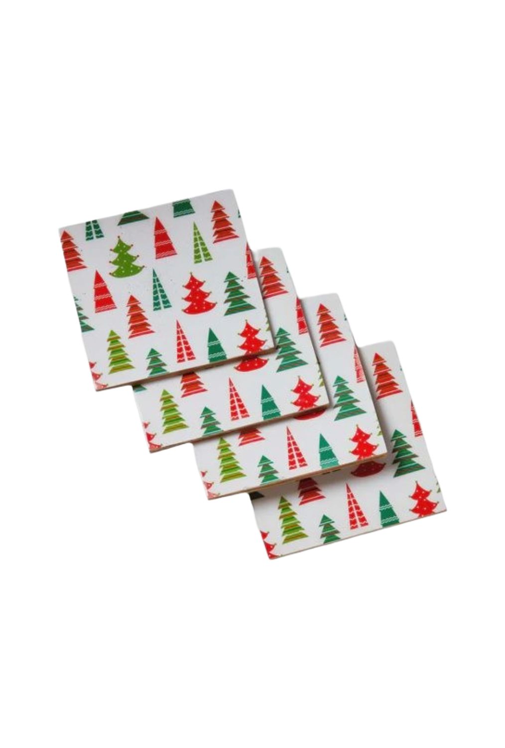 TA Cheerful Tree Coaster S/4