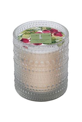 BI Cranberry Wreath Soy Candle 12 oz.