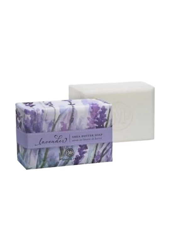BI Lavender Shea Butter Guest Soap