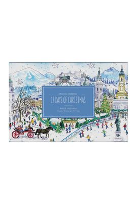 CB 12 Days of Christmas Advent Puzzle Calendar