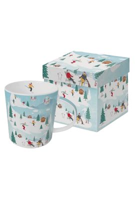 PPD St. Moritz Boxed Mug