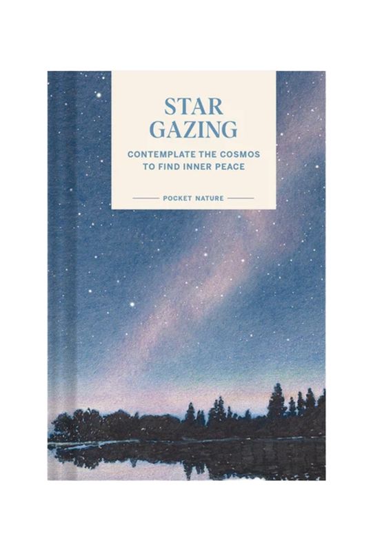 CB Stargazing Pocket Nature Book