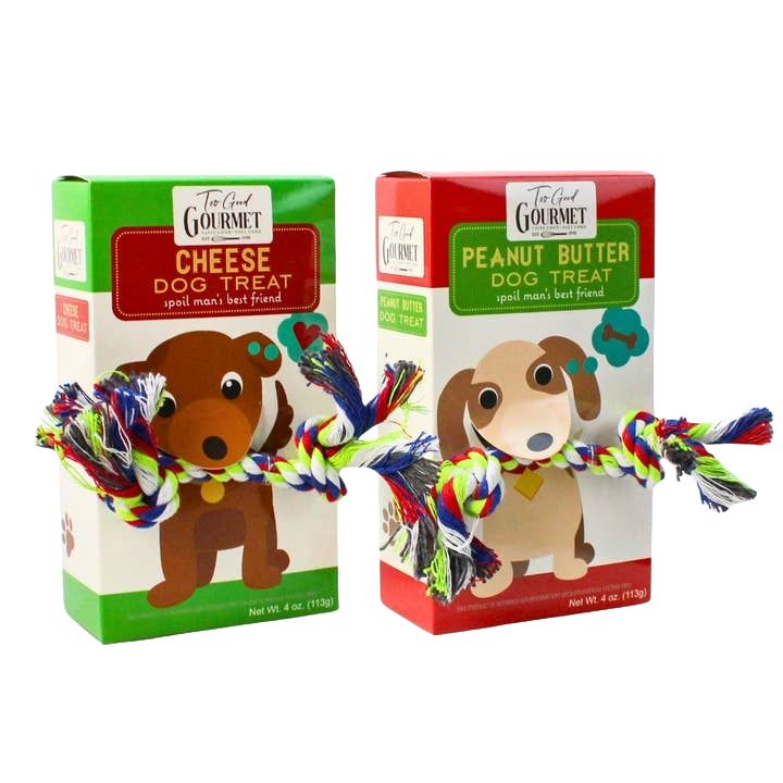 TG Dog Gift Set