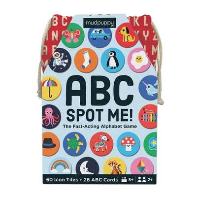 CB ABC Spot Me Game