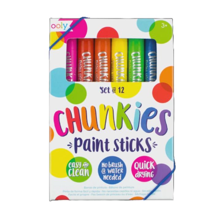 OOL Chunkies Paint Sticks