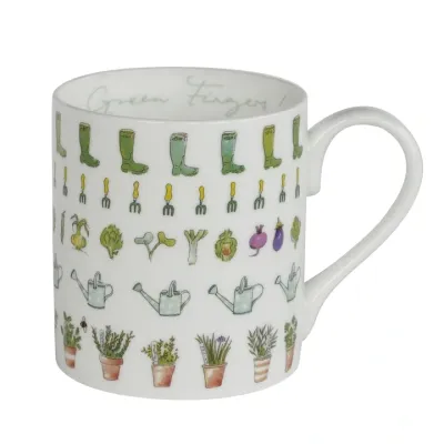 SA Green Fingers Mug