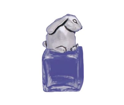 BS Bunny Salt &amp; Pepper Set