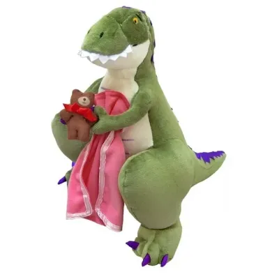 MER How Do Dinosaurs Say Goodnight Plush