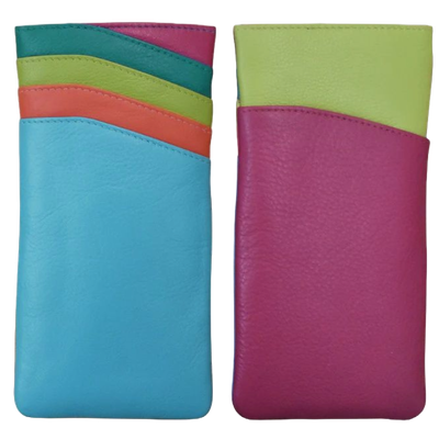 ILI Paradise Multi Slide In Eyeglass Case