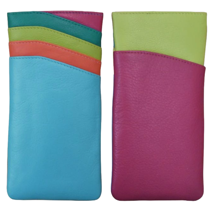 ILI Paradise Multi Slide In Eyeglass Case