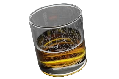 WT Greenwich Rocks Glass