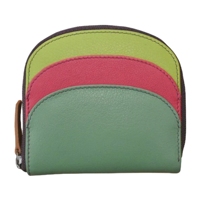 ILI Sage Multi Mini Dome Wallet