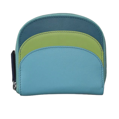 ILI Serenity Multi Mini Dome Wallet