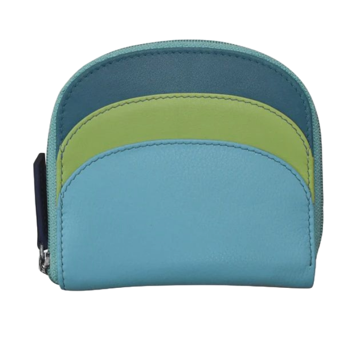 ILI Serenity Multi Mini Dome Wallet