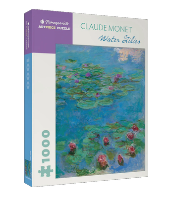 PO Monet: Water Lillies 1,000 PC Puzzle