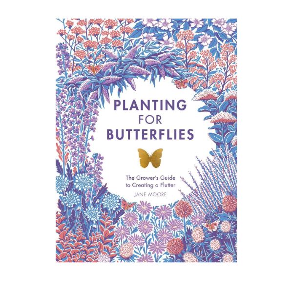 CB Planting for Butterflies