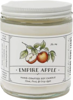 FH Empire Apple Soy Candle