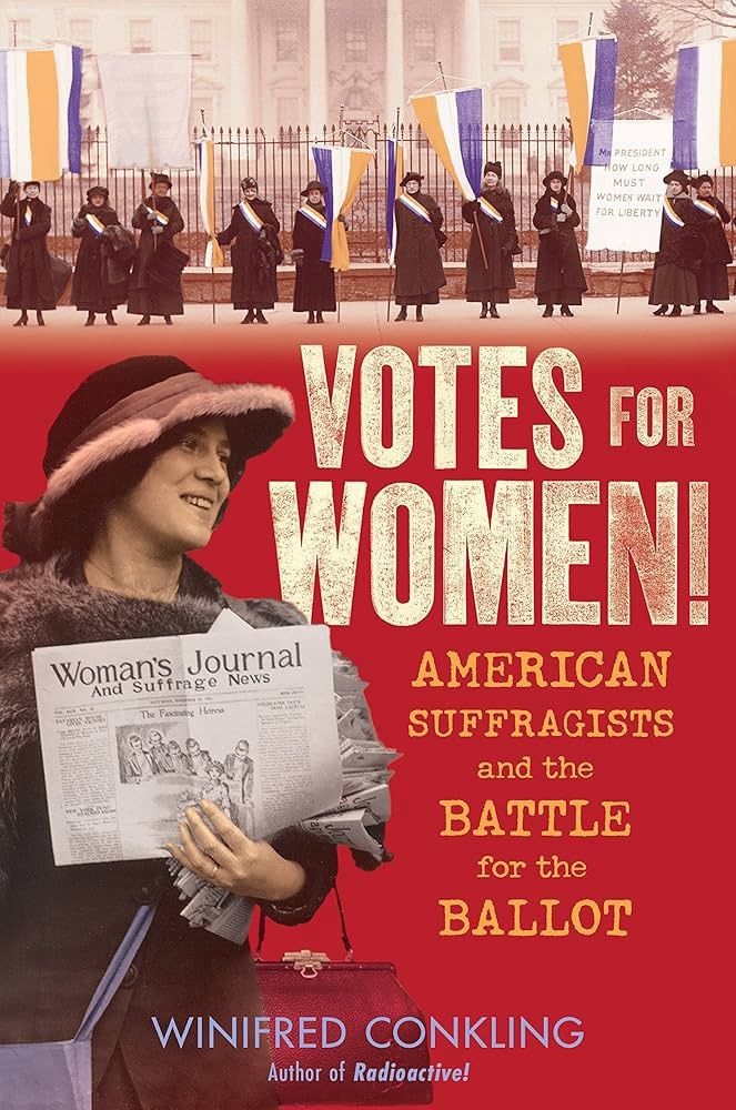 AMZ Votes for Women! American Suffragists and the Battle for the Ballot