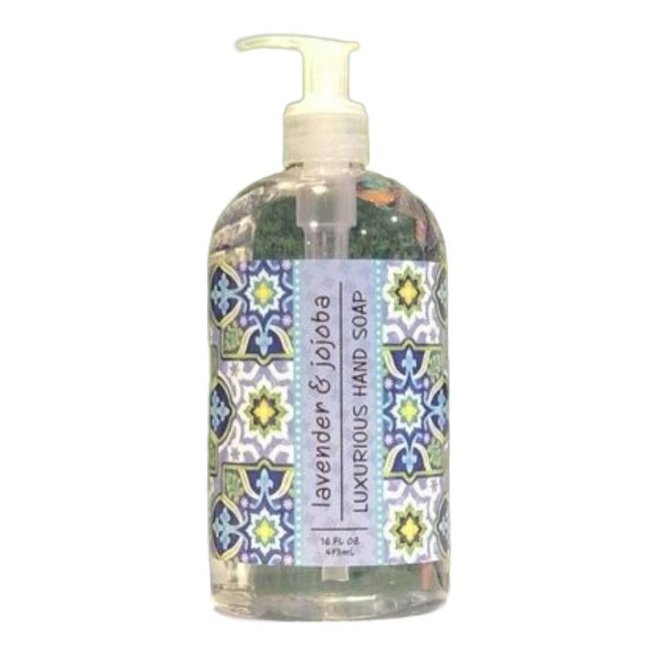 GB Lavender &amp; Jojoba 16oz Hand Soap