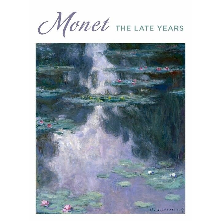 PO Monet: The Late Years Boxed Notecards