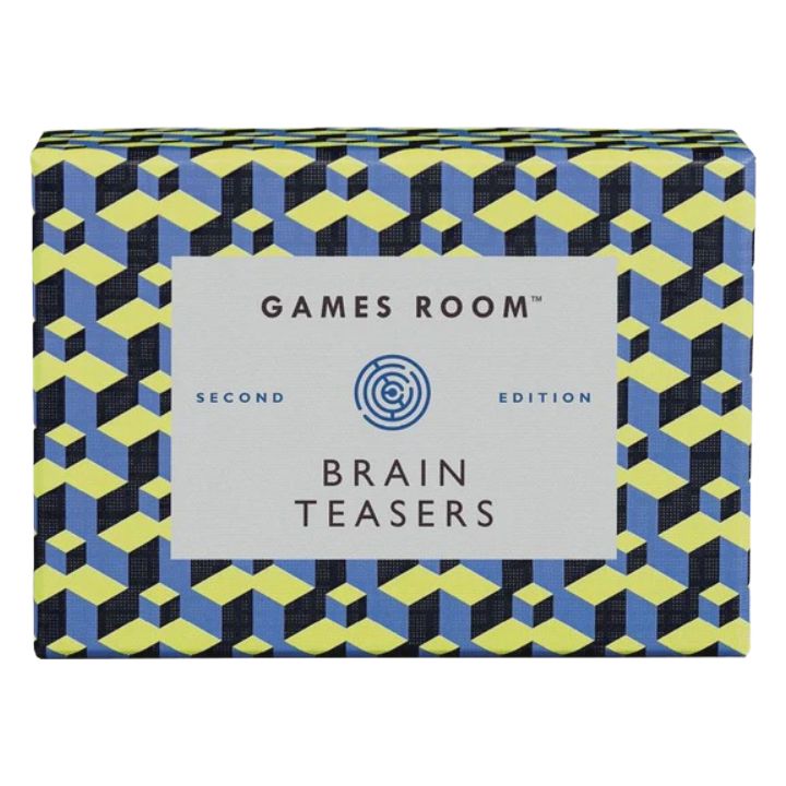 CB Brain Teaser Quiz Game