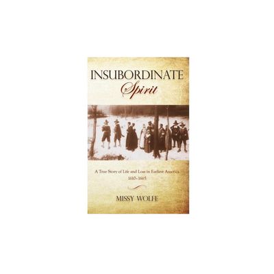 Insubordinate Spirit