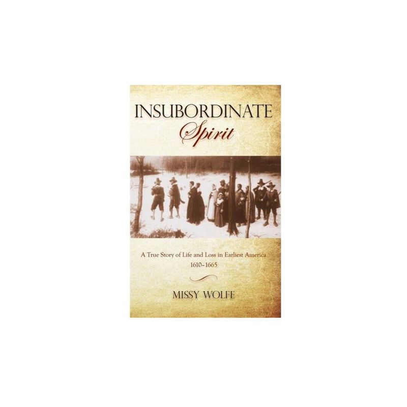 Insubordinate Spirit