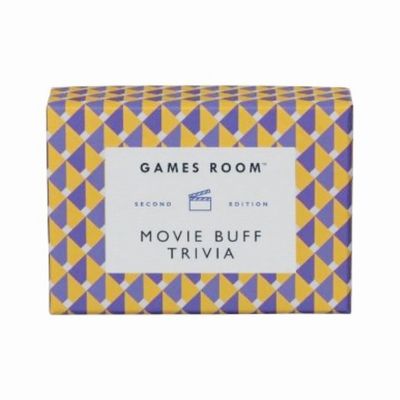 CB Movie Buff Trivia
