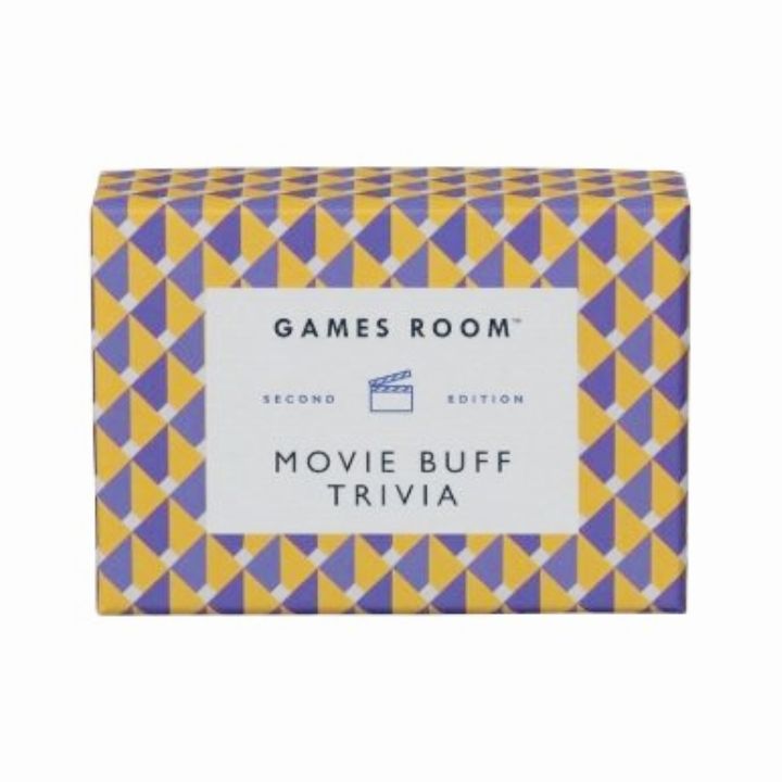 CB Movie Buff Trivia