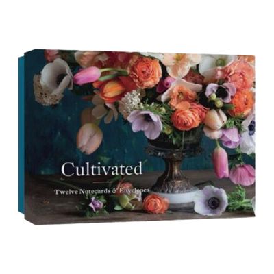 CB Cultivated Notecards