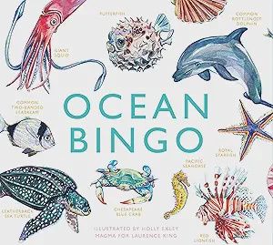 CB Ocean Bingo