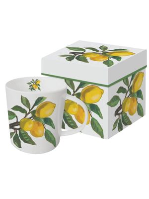 PPD Lemon Musee Mug