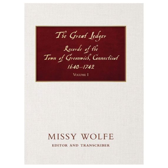 The Great Ledger Volume One