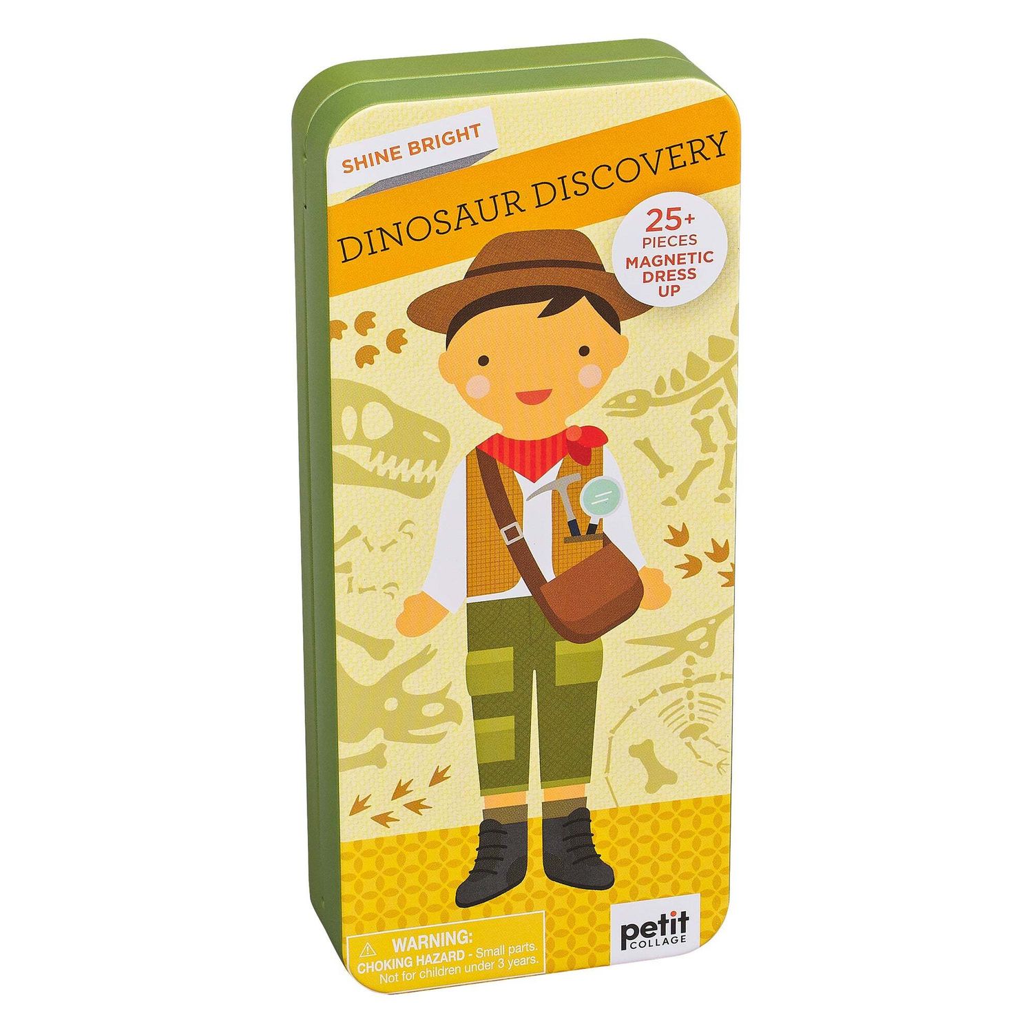 CB Dinosaur Discovery Magnetic Play Set