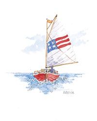 OH Summer Sail Boxed Notes