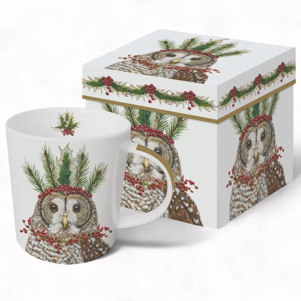 PPD Candace Boxed Mug