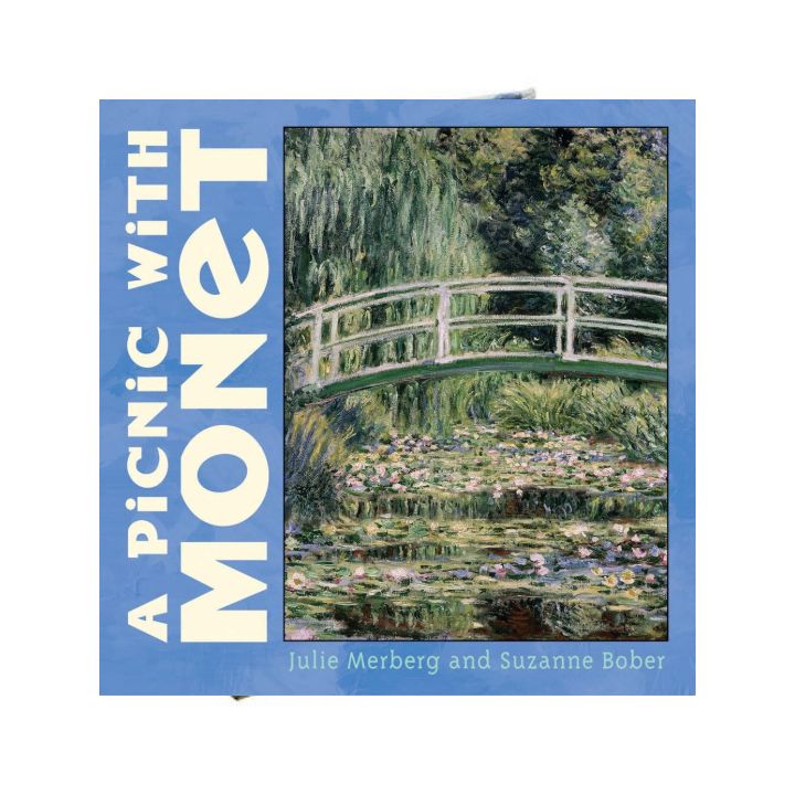 CB Picnic with Monet Board Book