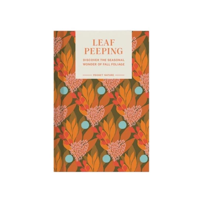 CB Leaf-Peeping Pocket Guide