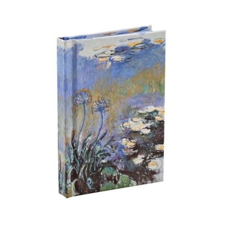 ACC Claude Monet Mini Notebook