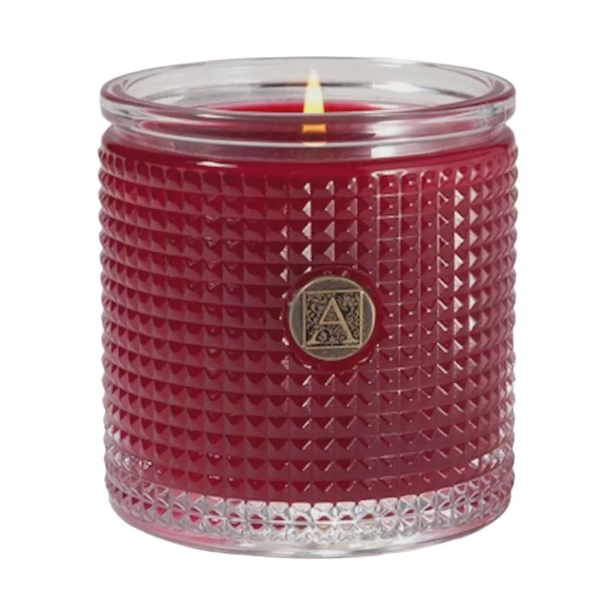 AR Smell of Christmas Textured Candle