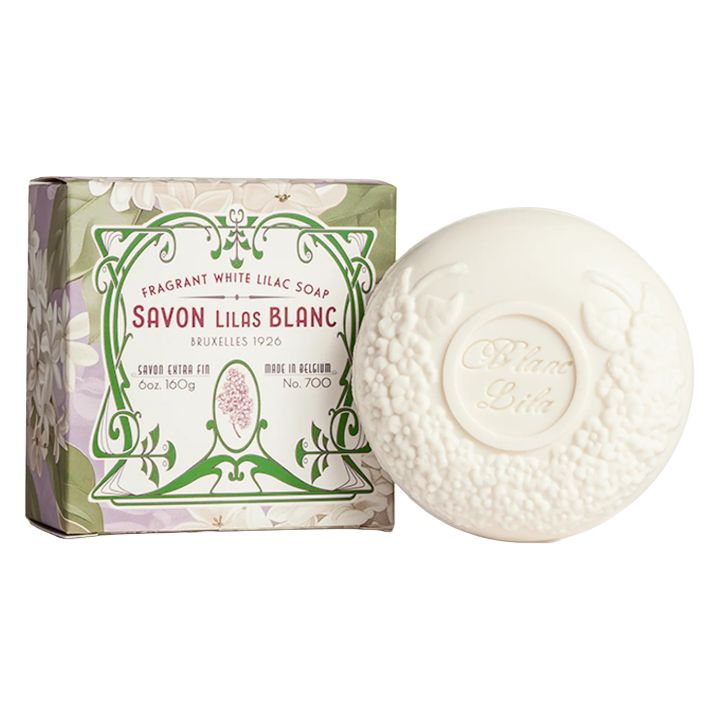 KS Lilac Soap